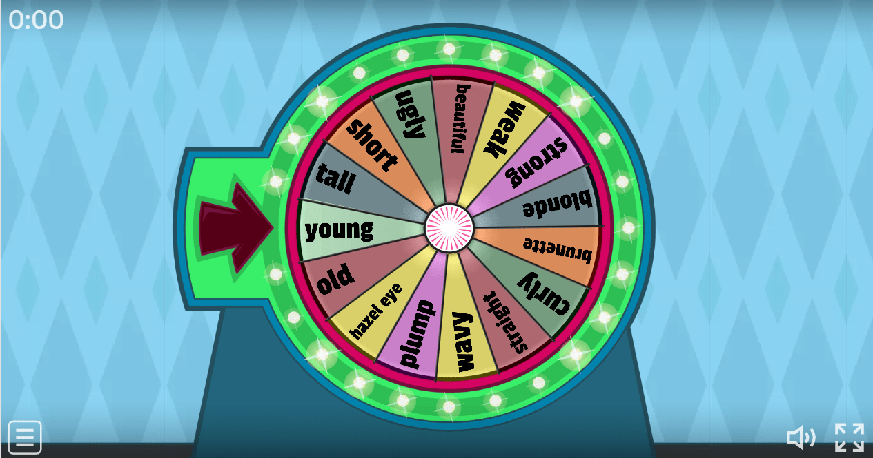 Multi English 5 - Appearance 2